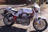 2000 Moto Guzzi 1100 Sport photo